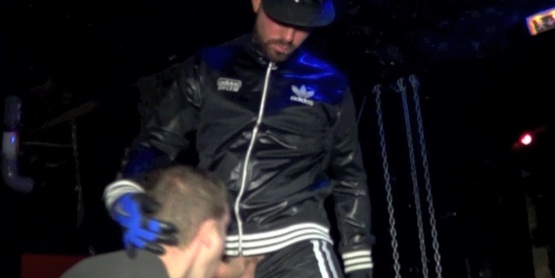 Arcen soumis à Malik XXL