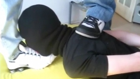 Touze de grosses queues de kiffeurs