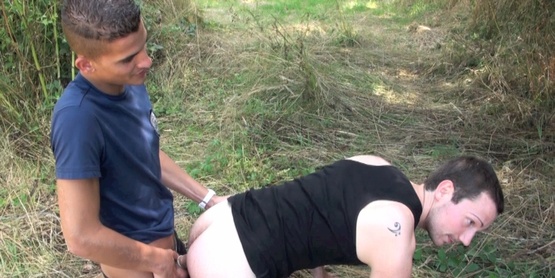 Le plan exhib de Jimy Le Breton et Kamel