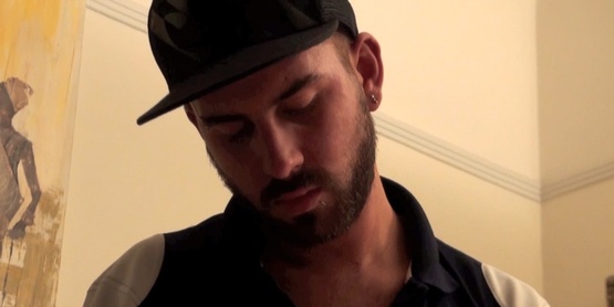 Ptit Pain sniff les 23 cm de Malik XXL