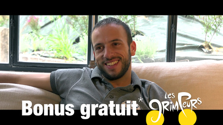 Interview de Stany Falcone