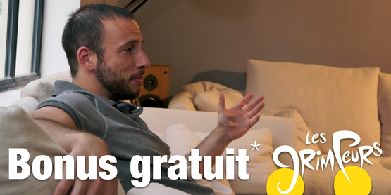 Interview de Stany Falcone