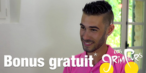 Interview de Bryan Bellas