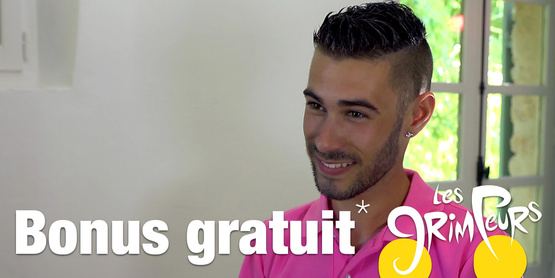 Interview de Bryan Bellas