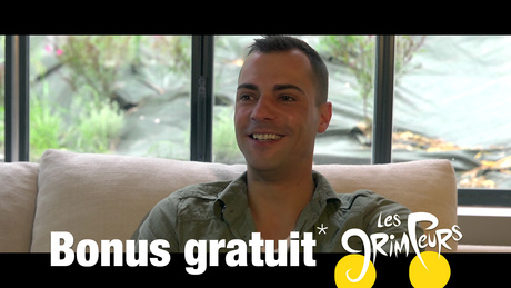 Interview de Anthony Cruz