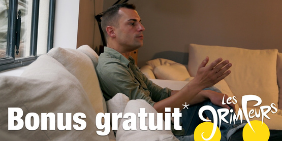 Interview de Anthony Cruz