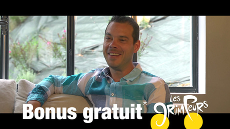 Interview de Ludovic Peltier