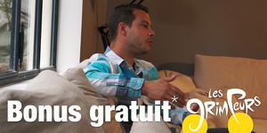 Interview de Ludovic Peltier