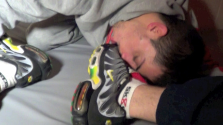 La sextape sneaker de FABIEN et JEAN de PAU