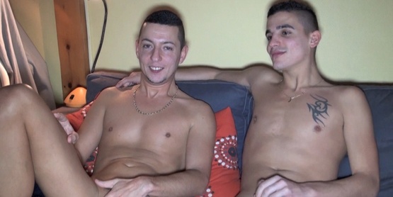 La 1er porno de MATT de MORLAIX en bretagne