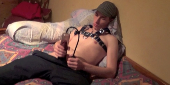 Hard humiliation pour Fabien