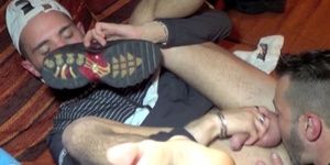 Le plan skets de Tiago Gonzales et Francky Mallory