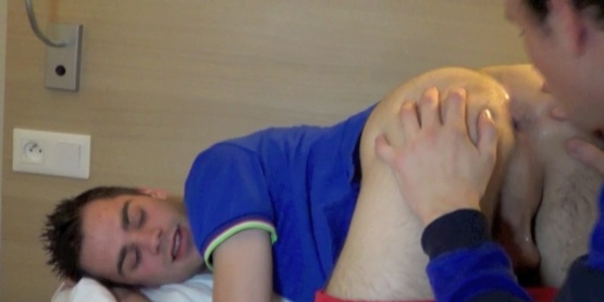 MAXOU le sniffeur de skets du Sud est