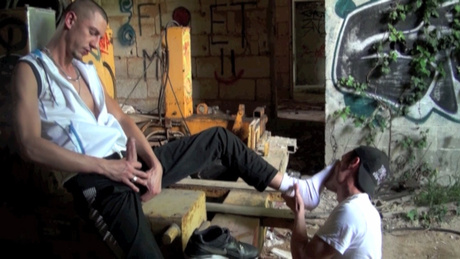 PICWIK défoncé par LYAM DYLAN plan skets