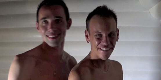 Nathanael de Nantes se fait défoncer dans un parking