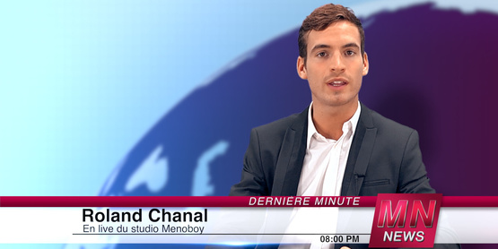 Confinement du journal télévisé