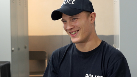 Interview de Kameron Frost