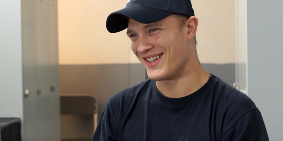 Interview de Kameron Frost