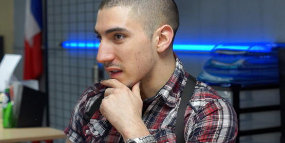 Interview de Matt Kennedy