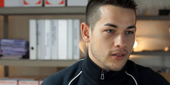 Interview de Tim Loux