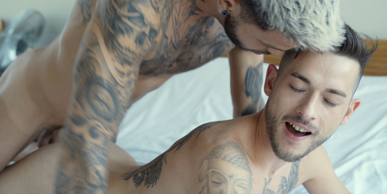 Tim Loux se fait exploser par Kevin David