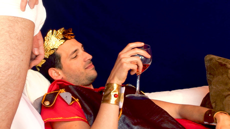 Jules César a la gaule…