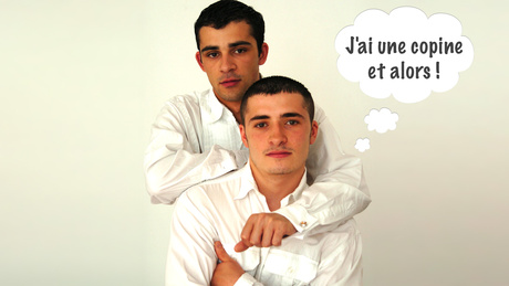 J'ai une copine et alors?