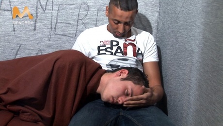 Défonce d'un jeune ivre mort