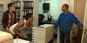 Surpris à la compta